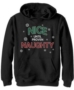 Proven Naughty Hoodie SD6M1
