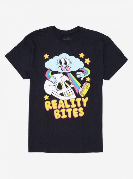 Reality Bites T-Shirt SD6M1