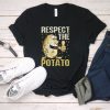 Respect the Potato T-Shirt SR21M1