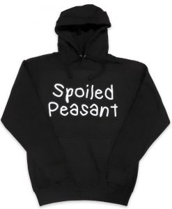 Spoiled Peasant Hoodie SD6M1
