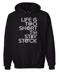 Stay Stock Hoodie SD6M1