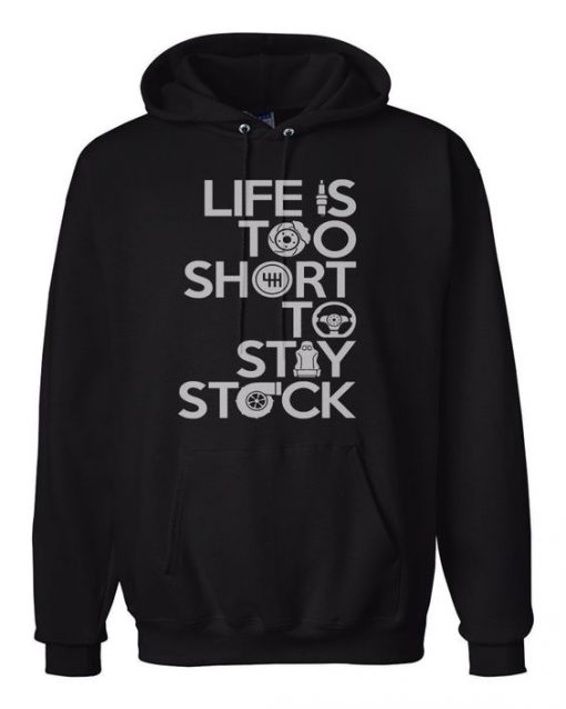 Stay Stock Hoodie SD6M1