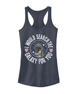 The Galaxy For You Tanktop SD6M1