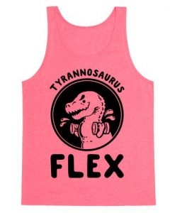 Tyrannosaurus Flex T-Shirt SD6M1