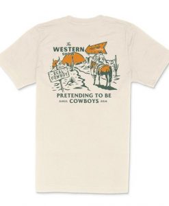 Western Show T-Shirt AL7AG1