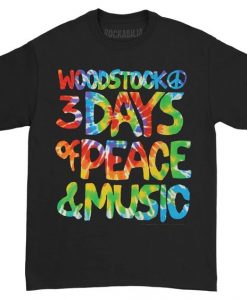 Woodstock T-Shirt AL7AG1