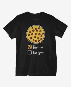 Pizza Lover T-Shirt AL30S1