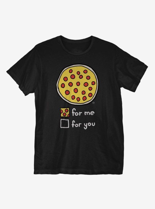 Pizza Lover T-Shirt AL30S1