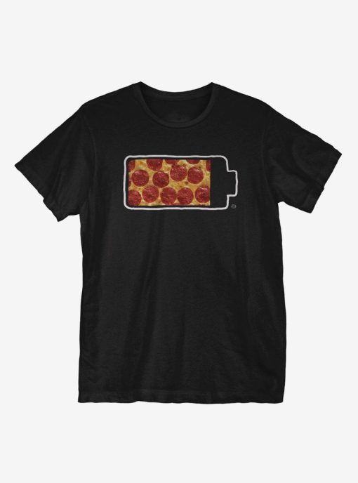 Pizza Power T-Shirt AL30S1