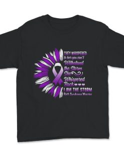 Rett Syndrome Awareness T-Shirt AL30S1