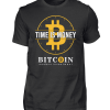 Bitcoin Time is Money T-Shirt