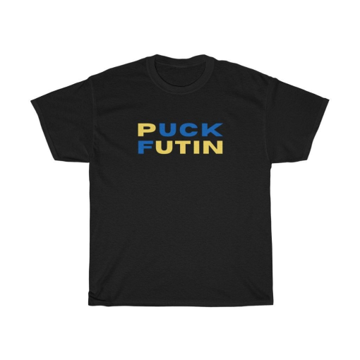 Puck Futin T-Shirt