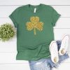 Shamrock St Patrick Day T-Shirt