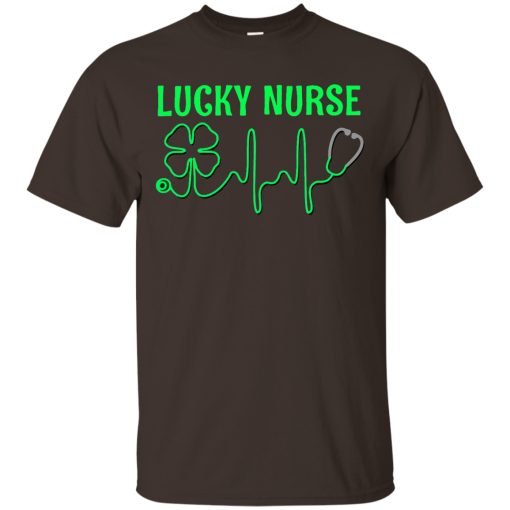 St Patricks Day Nurse T-Shirt