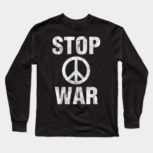 Stop War Sweatshirt