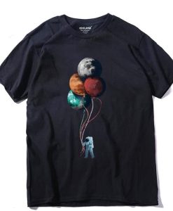 Astronaut Cool T-Shirt AL30A2