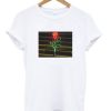 Louis Tomlinson Neon Rose T-Shirt THD