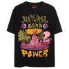 Natural Power T-Shirt AL24A2