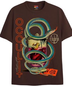 Occult T-Shirt AL26A2