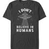 Don't Believe in Humans T-Shirt AL26M2