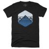 Everest Mountain T-Shirt AL22M2