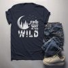 Forest Hipster T-Shirt AL16M2