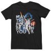 May The Fourth Be With You Vintage T-Shirt AL20M2