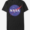 NASA Circle Logo T-Shirt AL8M2