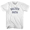 North Carolina Salter Path Adult Cotton Vintage T-Shirt AL18M2