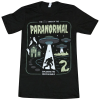 Paranormal T-Shirt AL20M2