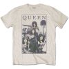 Queen Vintage Frame T-Shirt AL12M2
