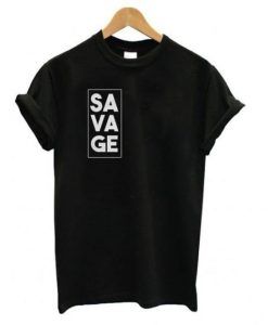 Savage T-Shirt AL8M2