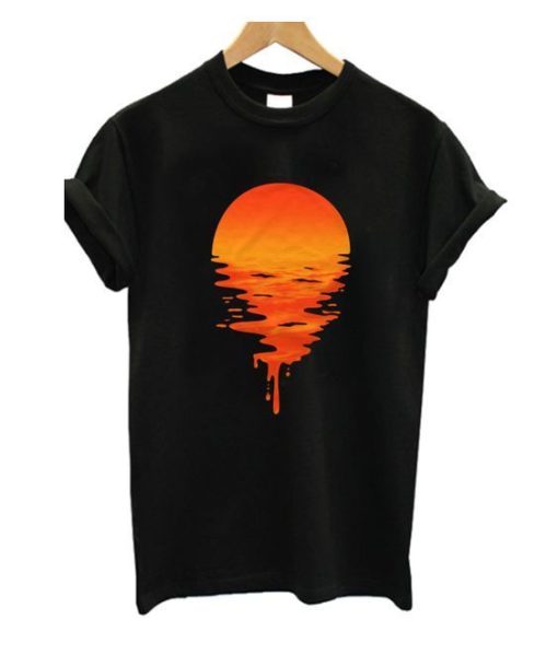 Sunset T-Shirt AL8M2