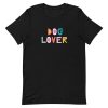 Whimsical Dog Lover T-Shirt AL28M2