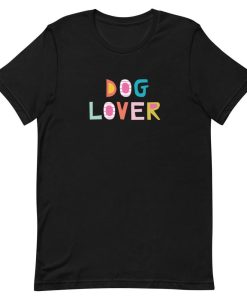 Whimsical Dog Lover T-Shirt AL28M2