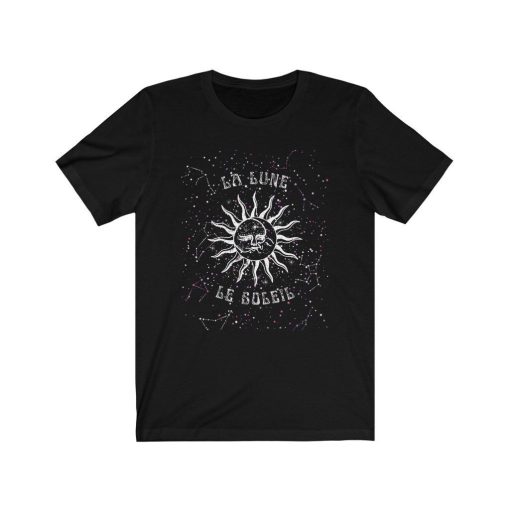 Alternative Clothing Sun and Moon T-Shirt AL9JN2