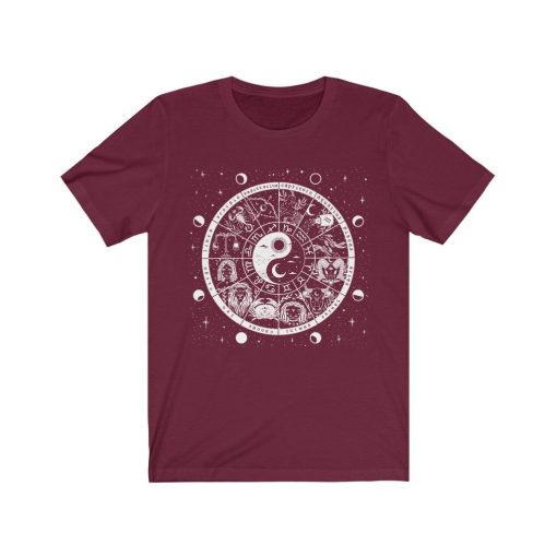 Astrology T-Shirt AL9JN2