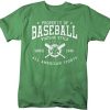 Baseball Sports T-Shirt AL27JN2