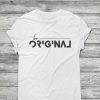 Be Original T-Shirt AL19JN2