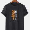 Bear Graphics T-Shirt AL3JN2