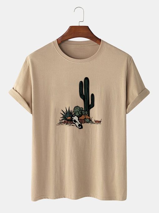 Cactus T-Shirt AL3JN2