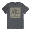 Camp Quarantine T-Shirt AL29JN2