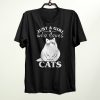 Cat Lover T-Shirt AL11JN2