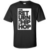 Cypher Circuit Return of Hip Hop T-Shirt AL23JN2