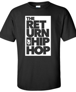 Cypher Circuit Return of Hip Hop T-Shirt AL23JN2