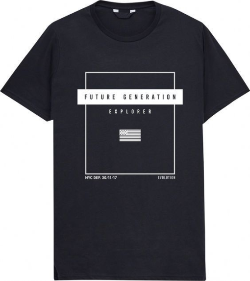 Future Generation T-Shirt AL23JN2