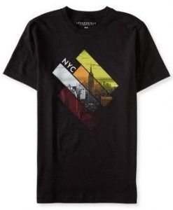 NYC Colorbars T-Shirt AL7JN2