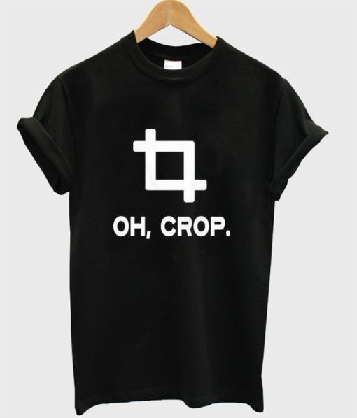 Oh Crop T-Shirt AL23JN2