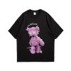 Pink Teddy Bear T-Shirt AL15JN2