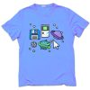 Pixel Universe T-Shirt AL9JN2